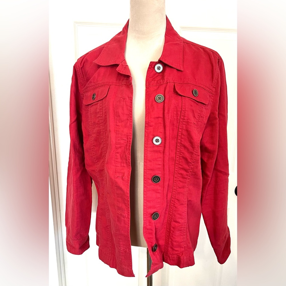 Women’s Amber Sun Pink Jacket